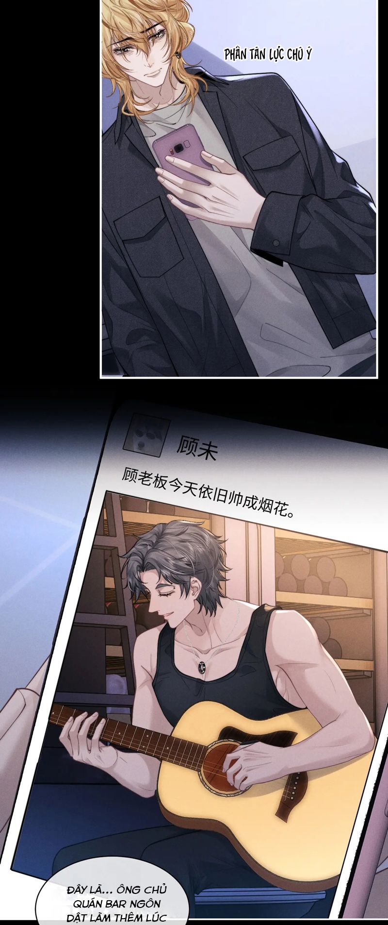Chấp Sự Thỏ Cụp Tai Chapter 96 - Next Chapter 97