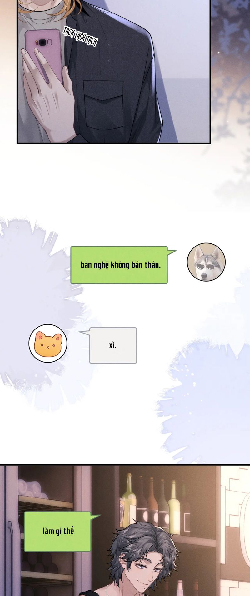 Chấp Sự Thỏ Cụp Tai Chapter 96 - Next Chapter 97