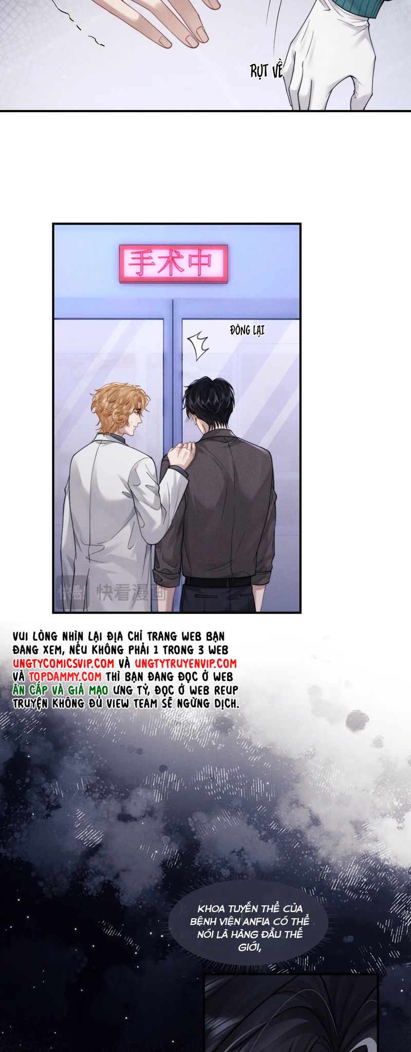 Chấp Sự Thỏ Cụp Tai Chapter 96 - Next Chapter 97