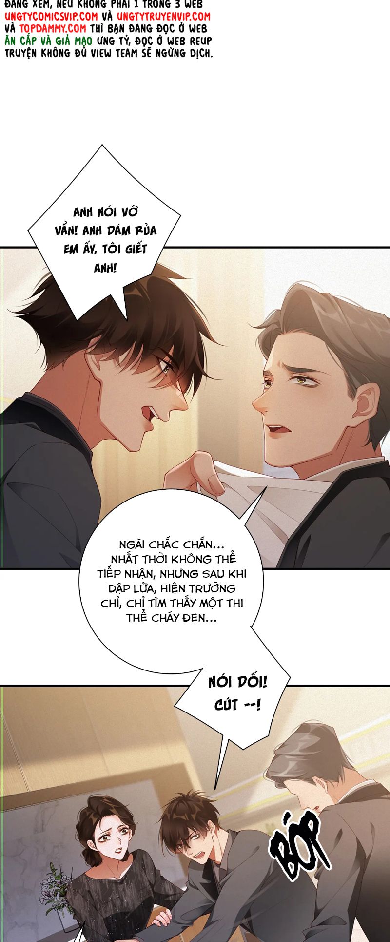 Chồng Trước Lại Muốn Phục Hôn Rồi Chapter 54 - Trang 3