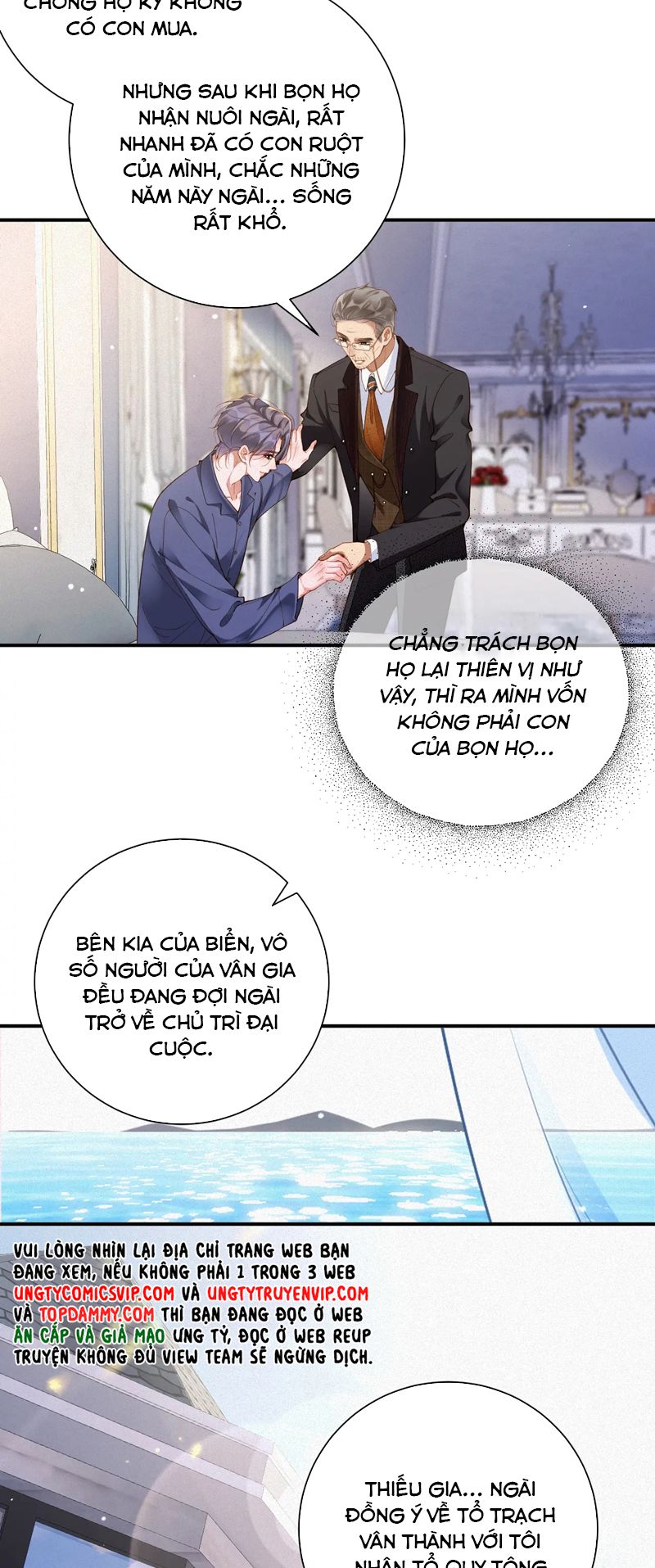 Chồng Trước Lại Muốn Phục Hôn Rồi Chapter 54 - Trang 3