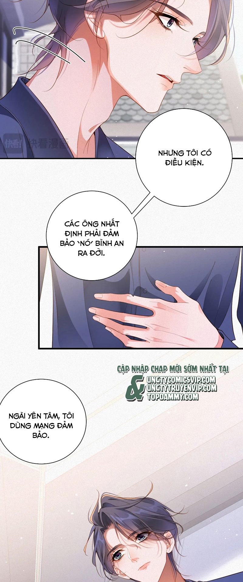Chồng Trước Lại Muốn Phục Hôn Rồi Chapter 54 - Trang 3
