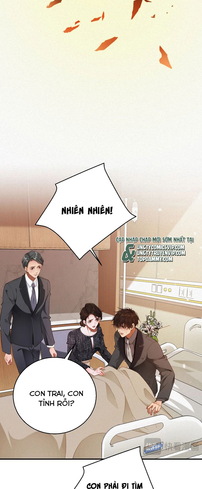 Chồng Trước Lại Muốn Phục Hôn Rồi Chapter 54 - Trang 3