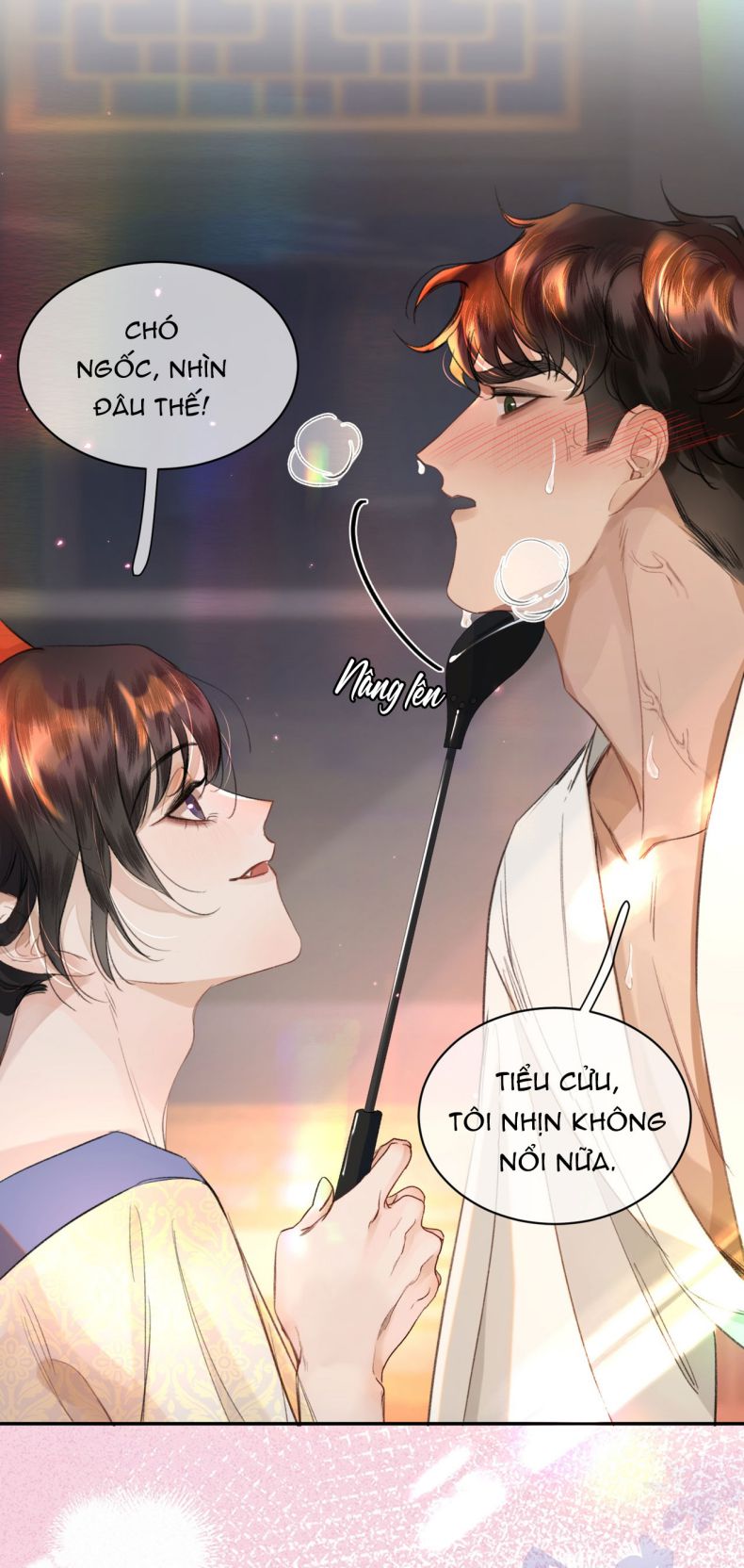 Trung Khuyển Không Thể Đẩy Ra Chapter 40 - Next Chapter 41