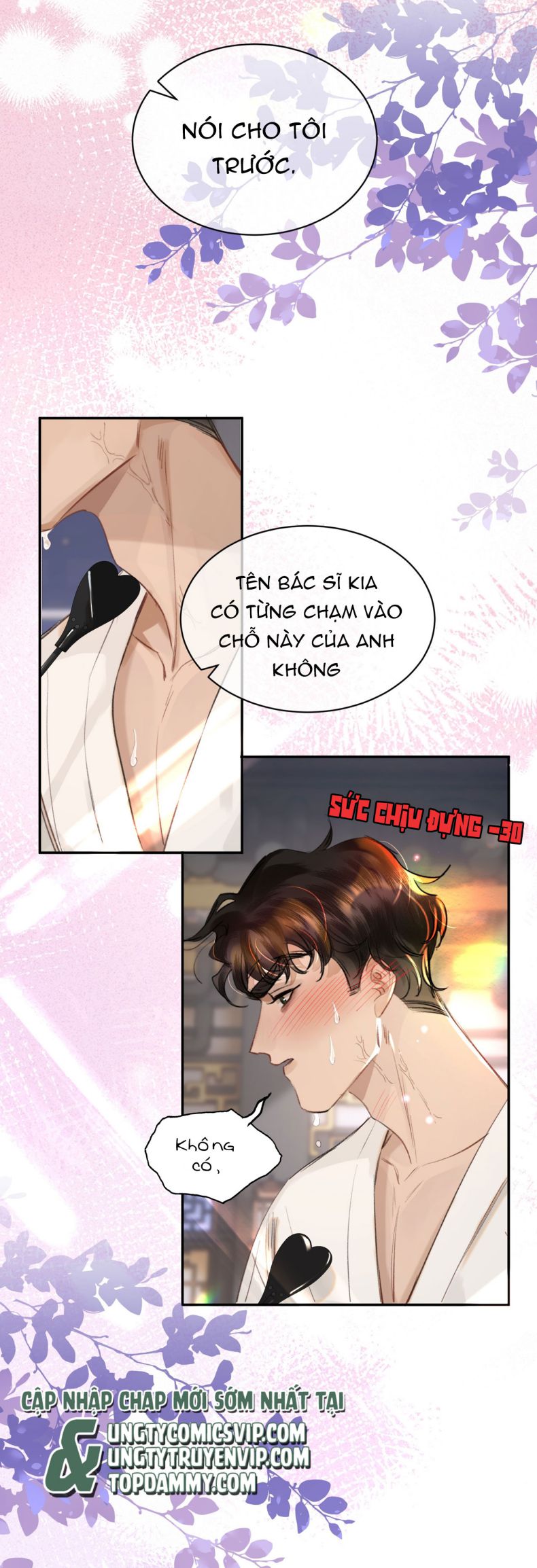 Trung Khuyển Không Thể Đẩy Ra Chapter 40 - Next Chapter 41