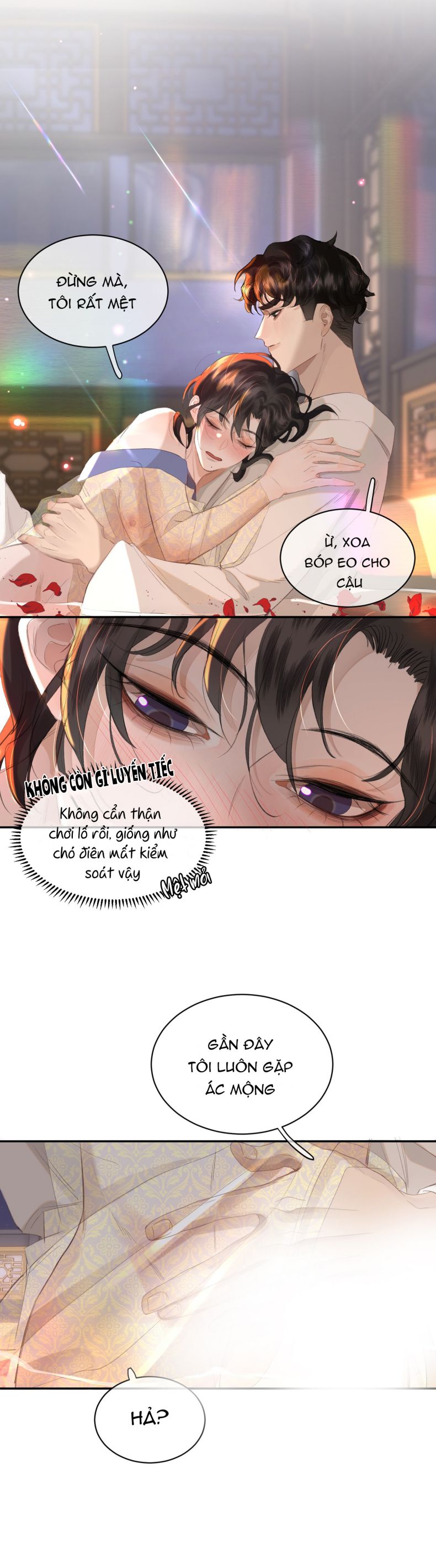 Trung Khuyển Không Thể Đẩy Ra Chapter 40 - Next Chapter 41