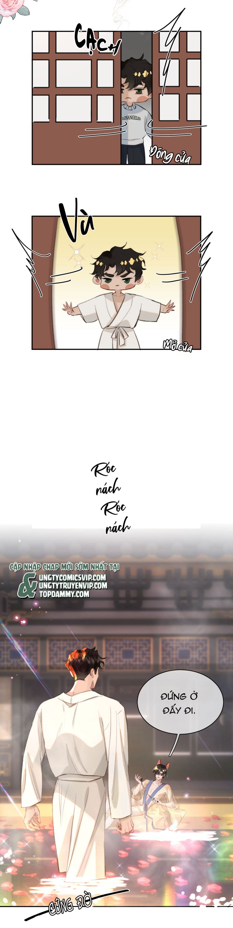 Trung Khuyển Không Thể Đẩy Ra Chapter 40 - Next Chapter 41