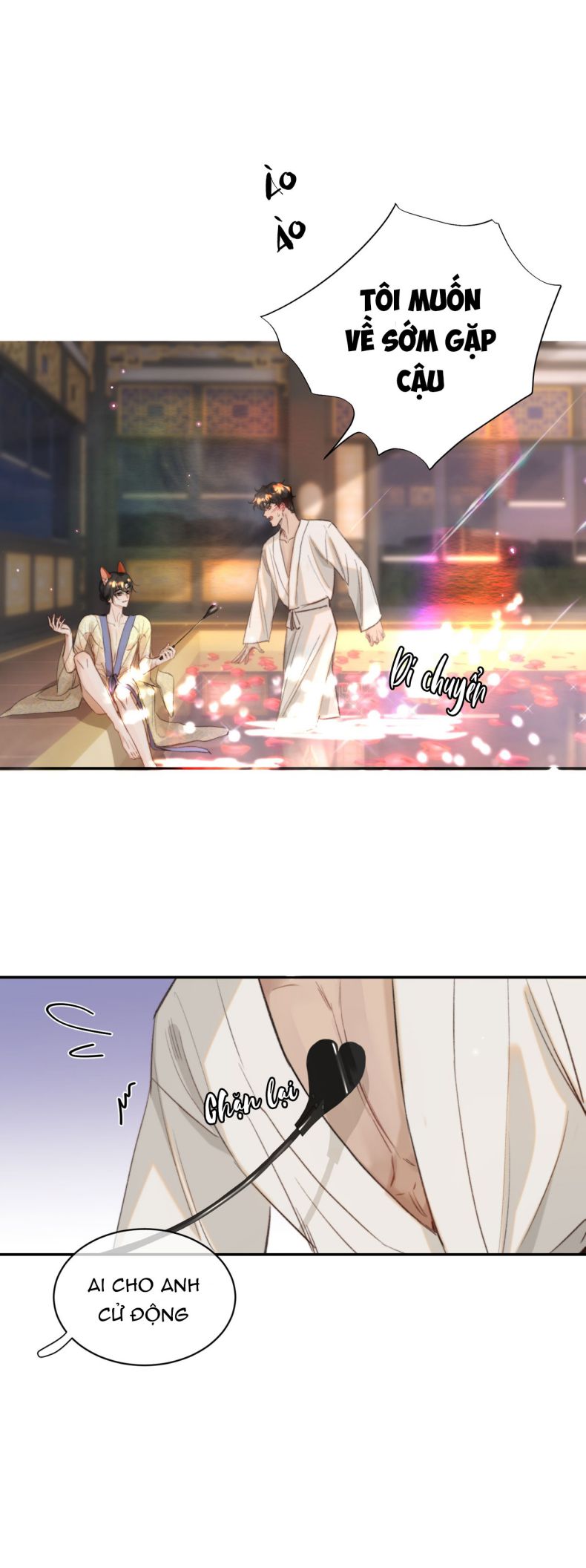 Trung Khuyển Không Thể Đẩy Ra Chapter 40 - Next Chapter 41