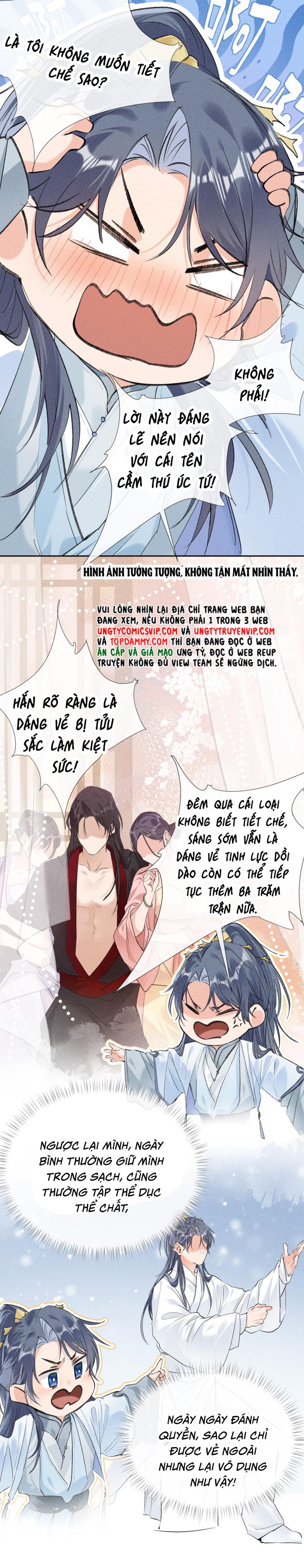 Dụ Địch Thâm Nhập Chap 7 - Trang 2