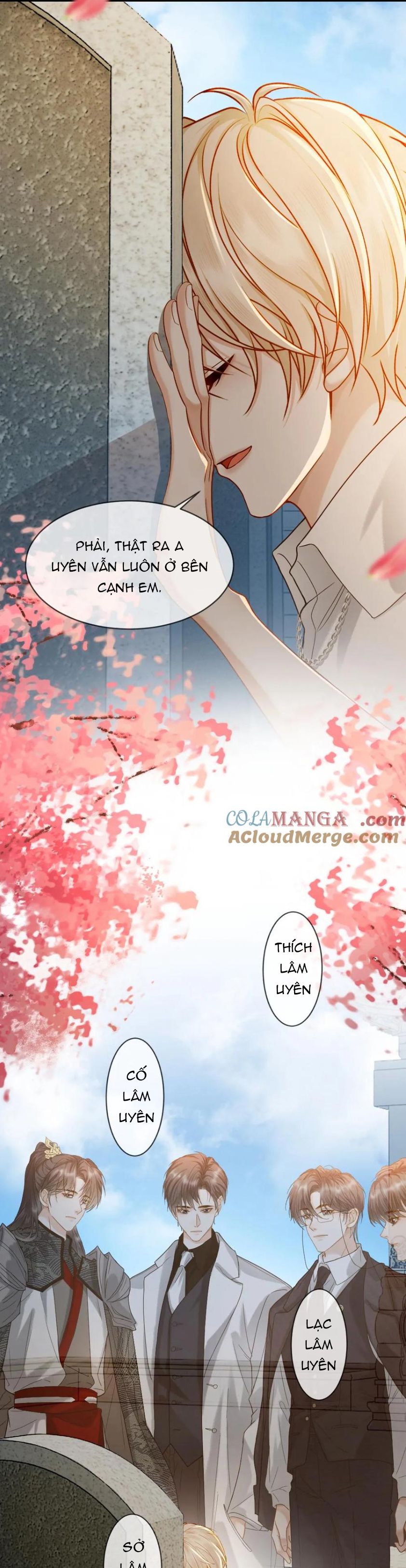 Lang Cẩu Chủ Thần Chapter 141 - Trang 3