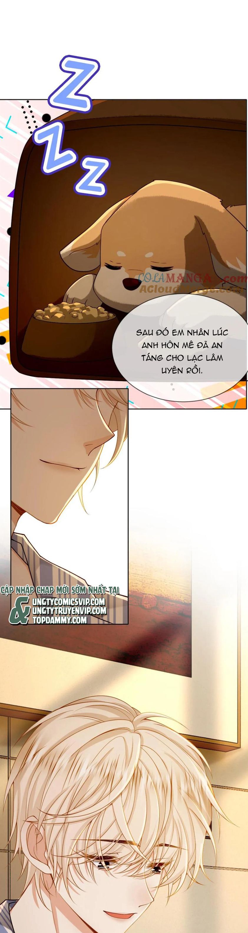 Lang Cẩu Chủ Thần Chapter 141 - Trang 3