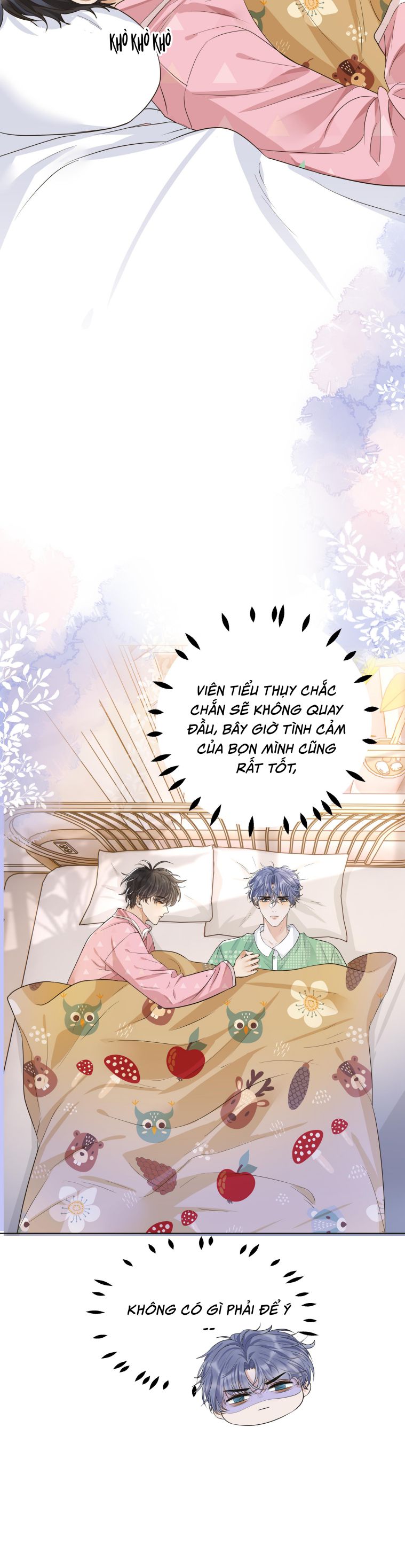 Viên Tiên Sinh Luôn Không Vui Chapter 23 - Next Chapter 24