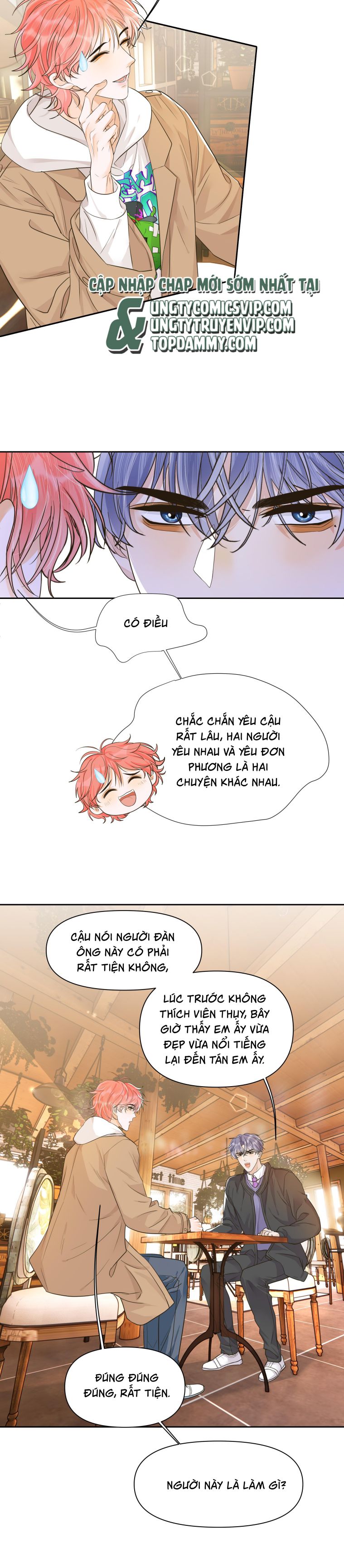 Viên Tiên Sinh Luôn Không Vui Chapter 23 - Next Chapter 24