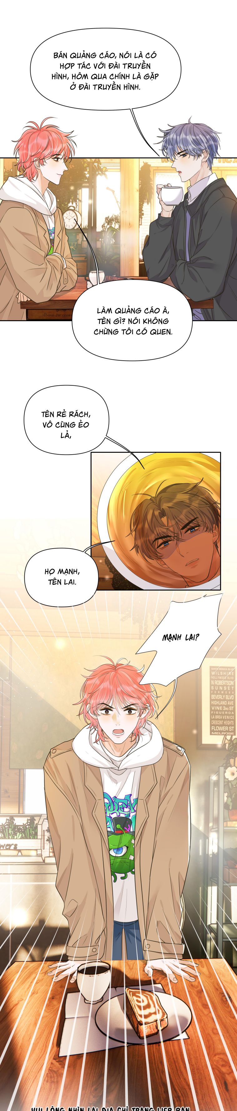 Viên Tiên Sinh Luôn Không Vui Chapter 23 - Next Chapter 24