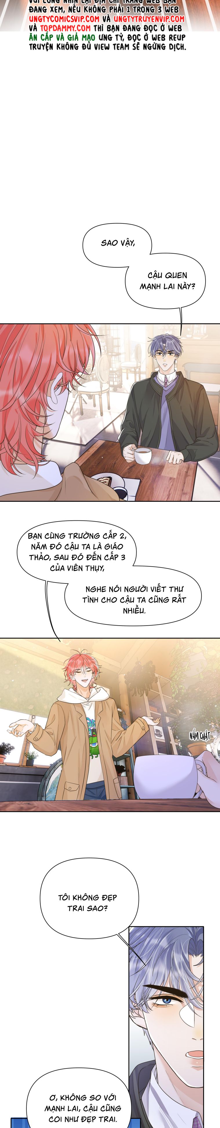 Viên Tiên Sinh Luôn Không Vui Chapter 23 - Next Chapter 24