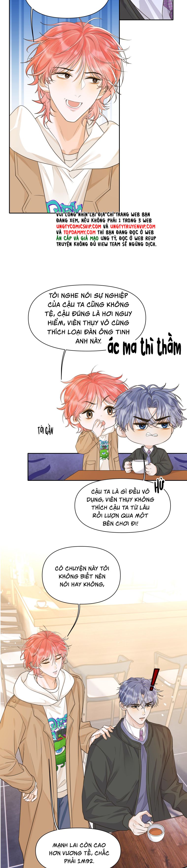 Viên Tiên Sinh Luôn Không Vui Chapter 23 - Next Chapter 24