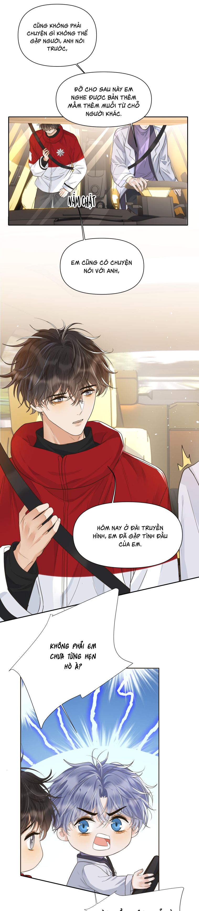Viên Tiên Sinh Luôn Không Vui Chapter 23 - Next Chapter 24