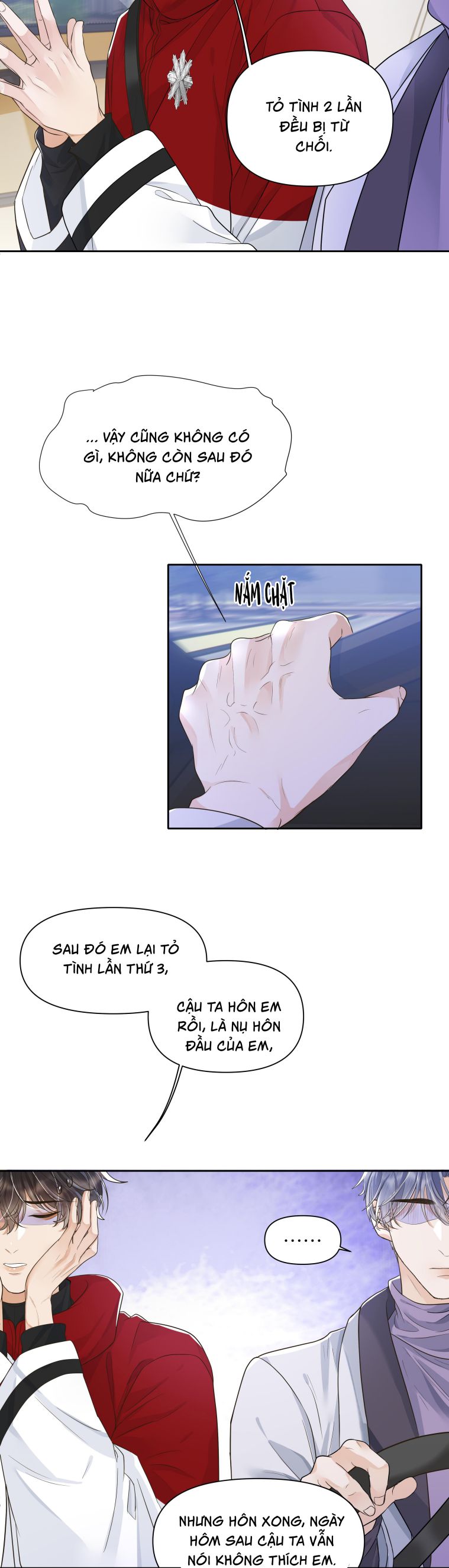 Viên Tiên Sinh Luôn Không Vui Chapter 23 - Next Chapter 24