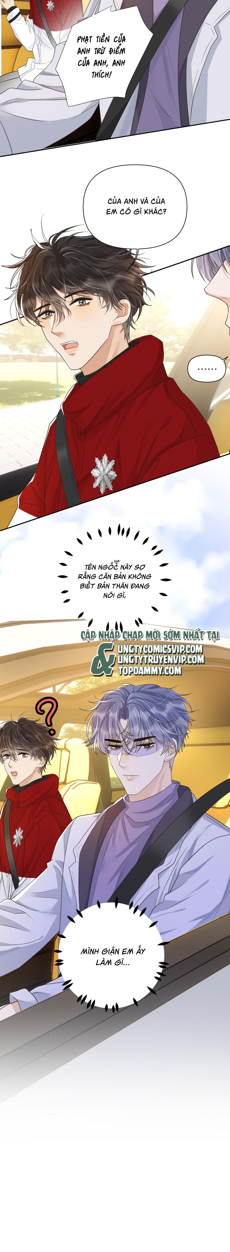 Viên Tiên Sinh Luôn Không Vui Chapter 23 - Next Chapter 24