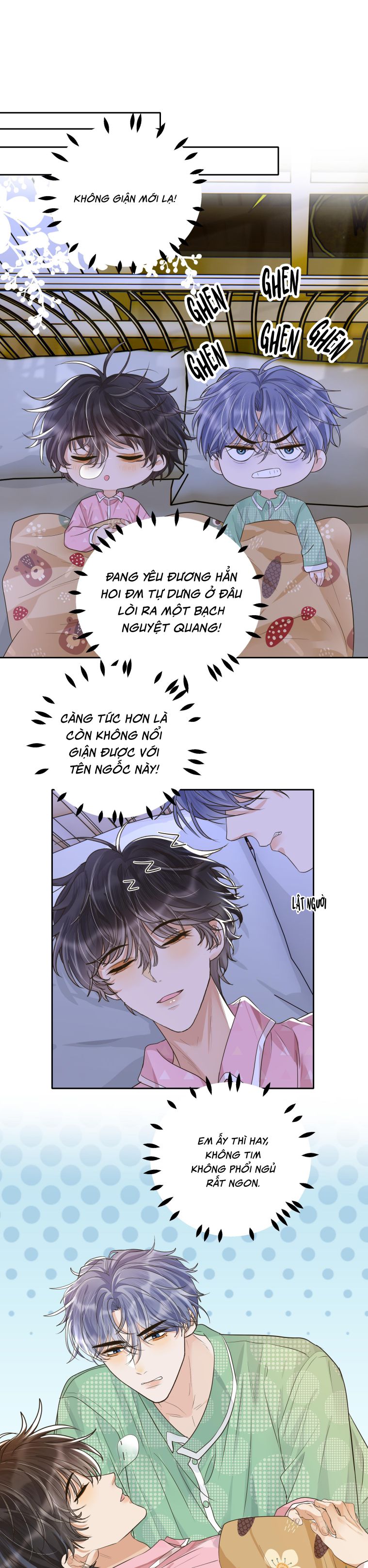 Viên Tiên Sinh Luôn Không Vui Chapter 23 - Next Chapter 24