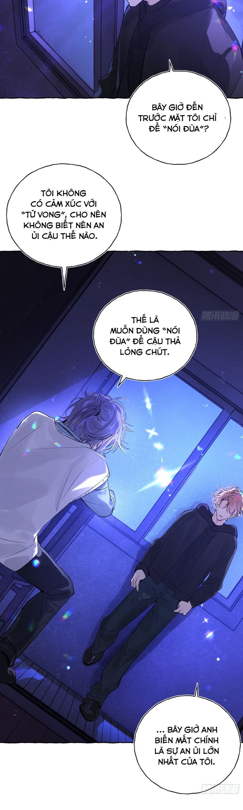 Lãm Nguyệt Triều Minh Chapter 13 - Next Chapter 14