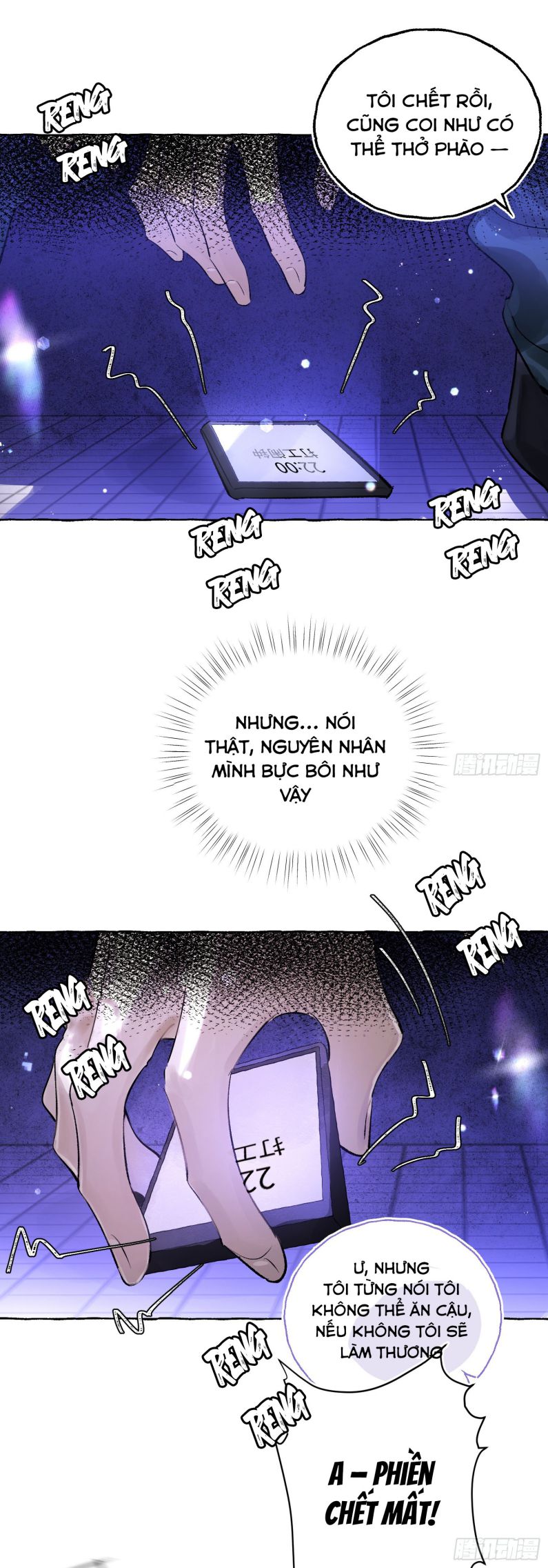 Lãm Nguyệt Triều Minh Chapter 13 - Next Chapter 14