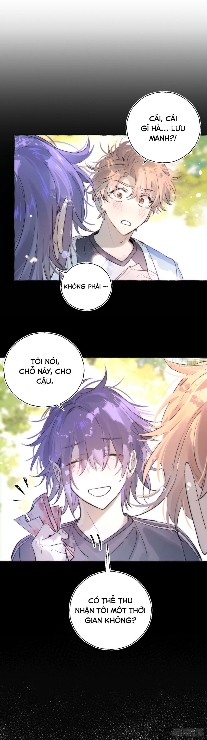 Lãm Nguyệt Triều Minh Chapter 13 - Next Chapter 14