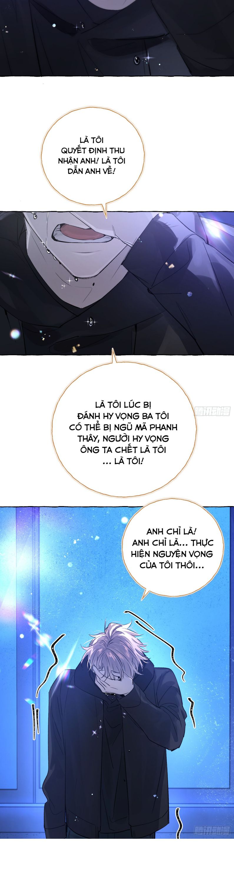 Lãm Nguyệt Triều Minh Chapter 13 - Next Chapter 14
