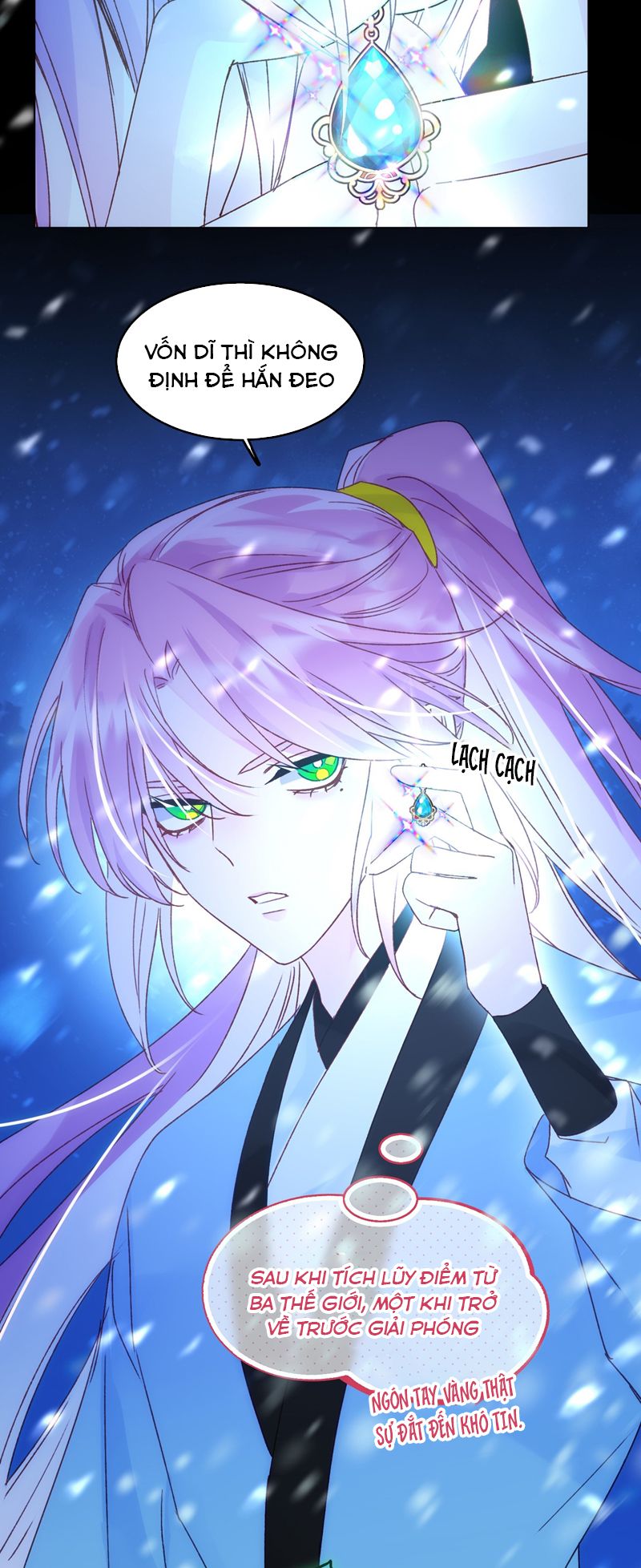 Tôi Phải Làm 1 Kẻ Đại Xấu Xa Chapter 126 - Next Chapter 127
