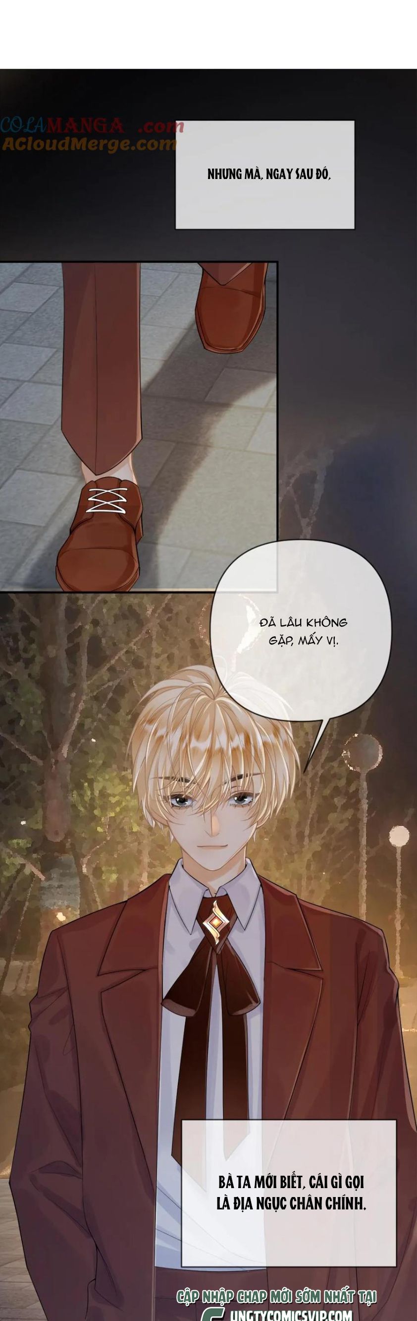 Lang Cẩu Chủ Thần Chapter 143 - Trang 3