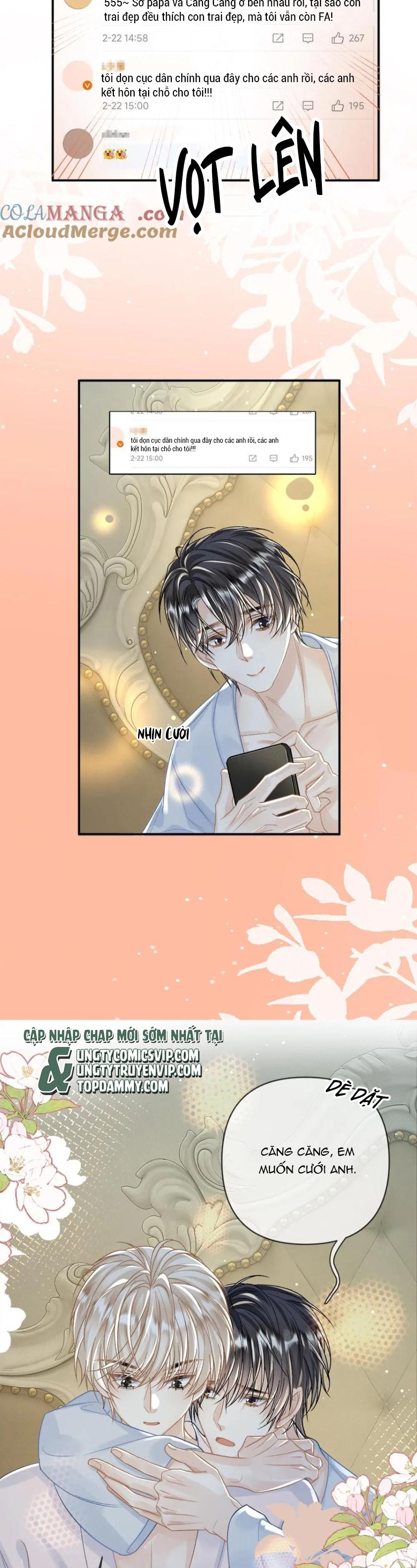 Lang Cẩu Chủ Thần Chapter 143 - Trang 3