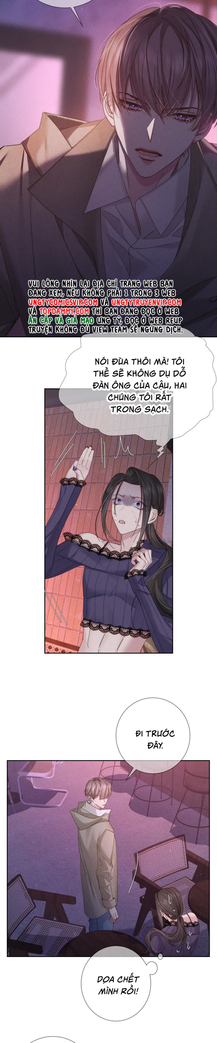 Nhân Vật Chính Chỉ Muốn Yêu Đương Chapter 121 - Next Chapter 122