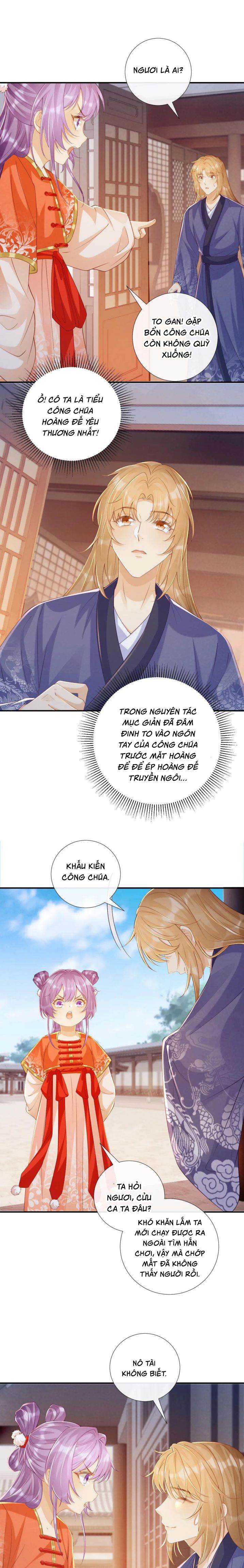 Bệnh Trạng Dụ Dỗ Chapter 72 - Next Chapter 73