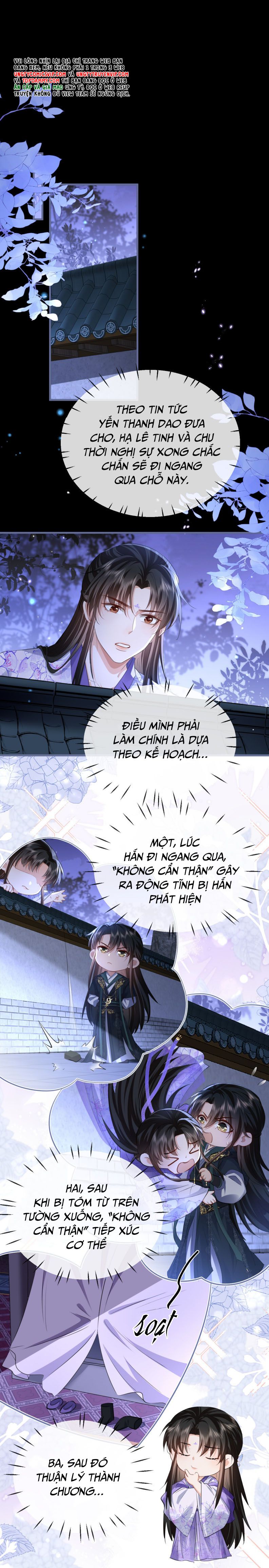 Ma Tôn Đại Nhân Song Tu Không Chapter 57 - Trang 4