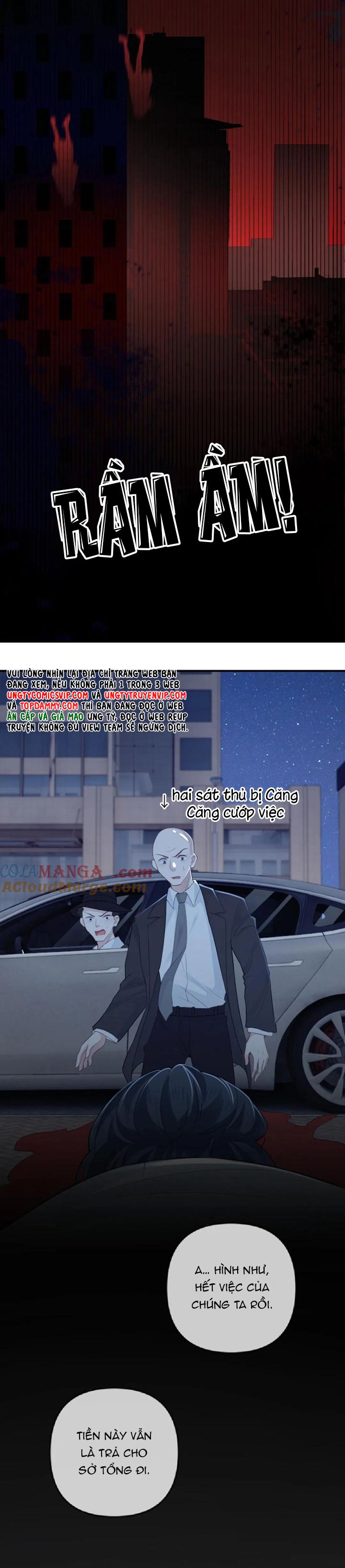 Lang Cẩu Chủ Thần Chapter 144 - Trang 3