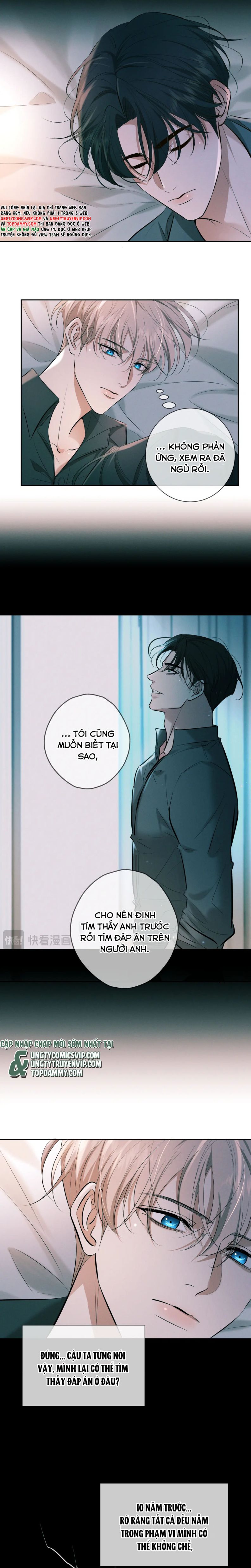 Đêm Tình Yêu Và Sát Ý Chapter 12 - Trang 3