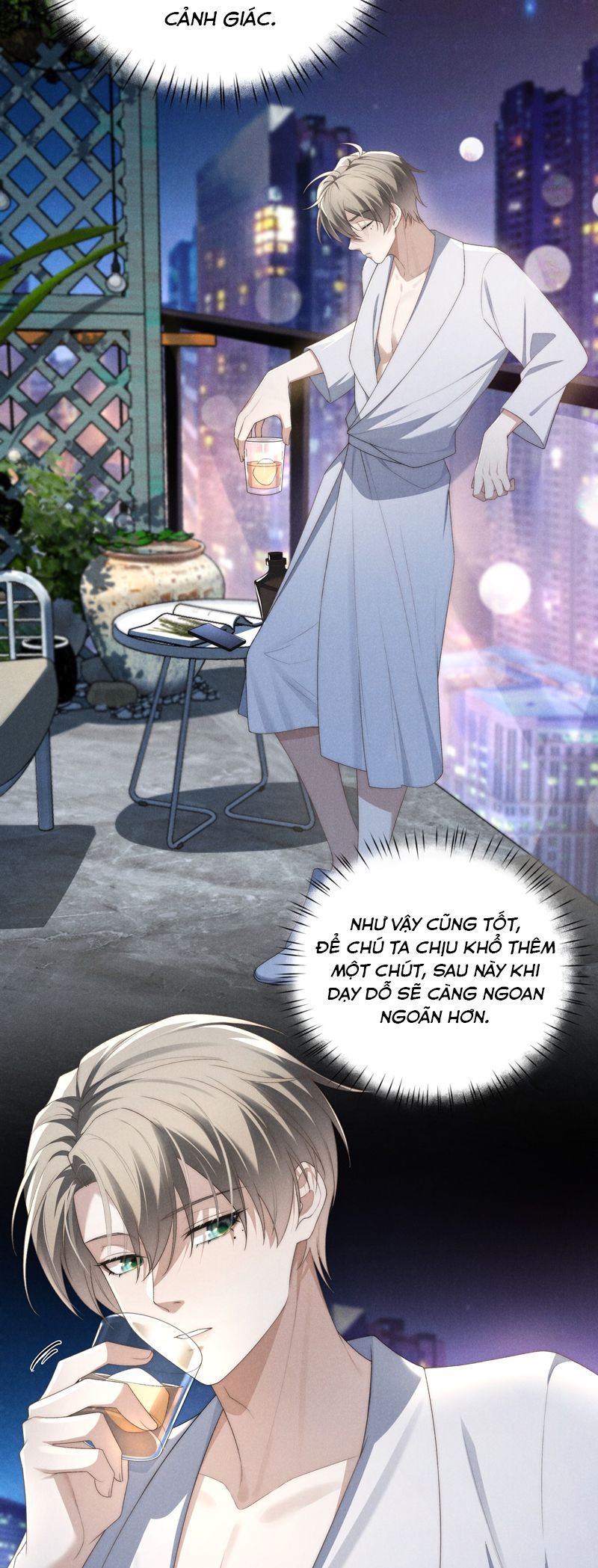 Thiếu Gia Không Ngoan Chapter 36 - Trang 4