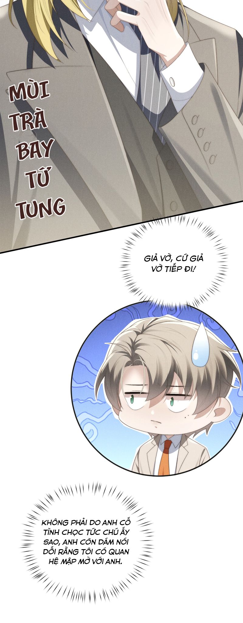 Thiếu Gia Không Ngoan Chapter 36 - Trang 4