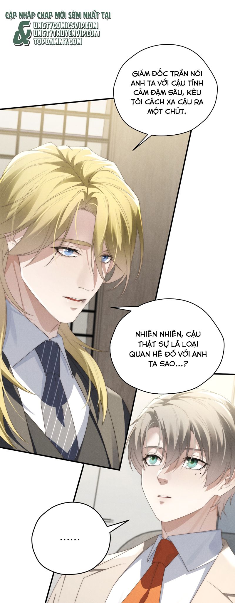 Thiếu Gia Không Ngoan Chapter 36 - Trang 4