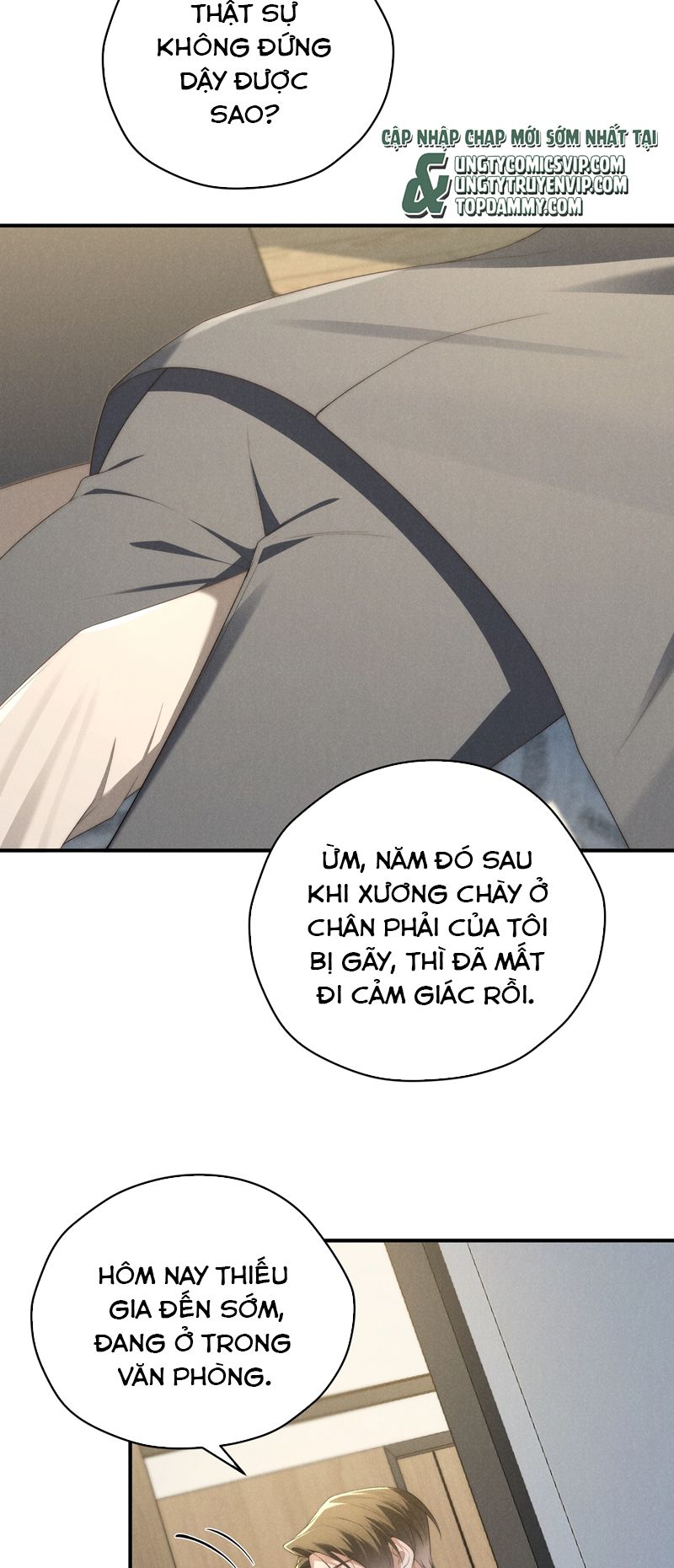 Thiếu Gia Không Ngoan Chapter 36 - Trang 4