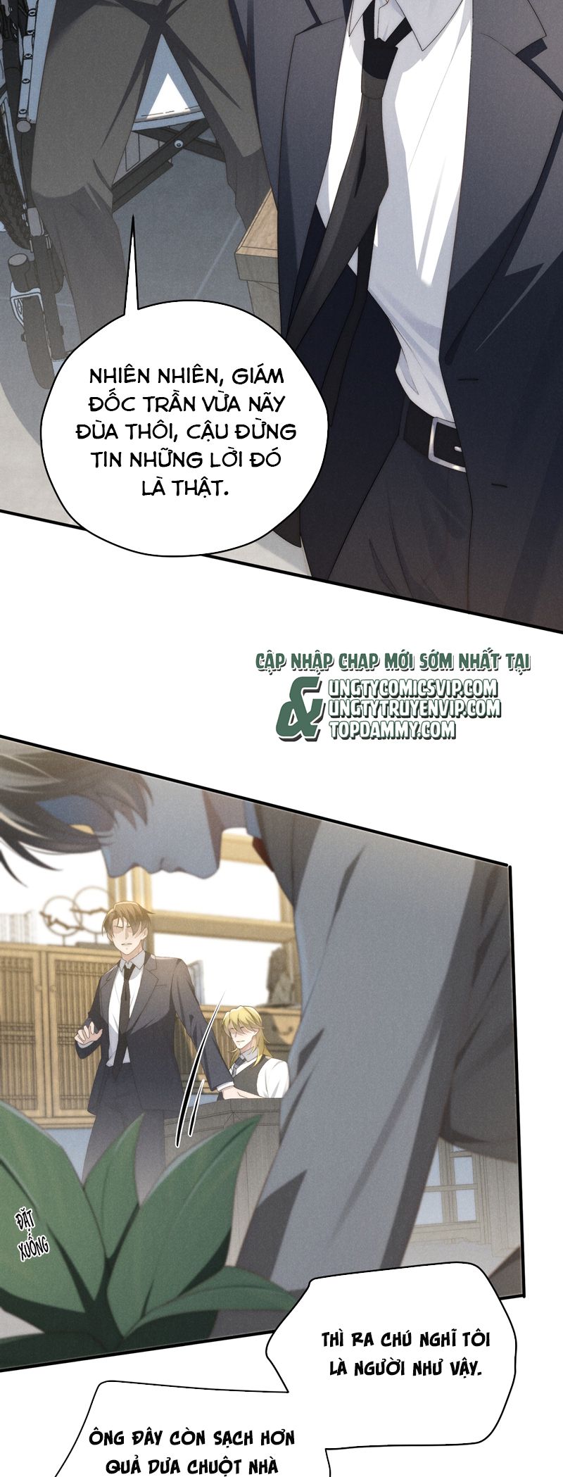 Thiếu Gia Không Ngoan Chapter 36 - Trang 4