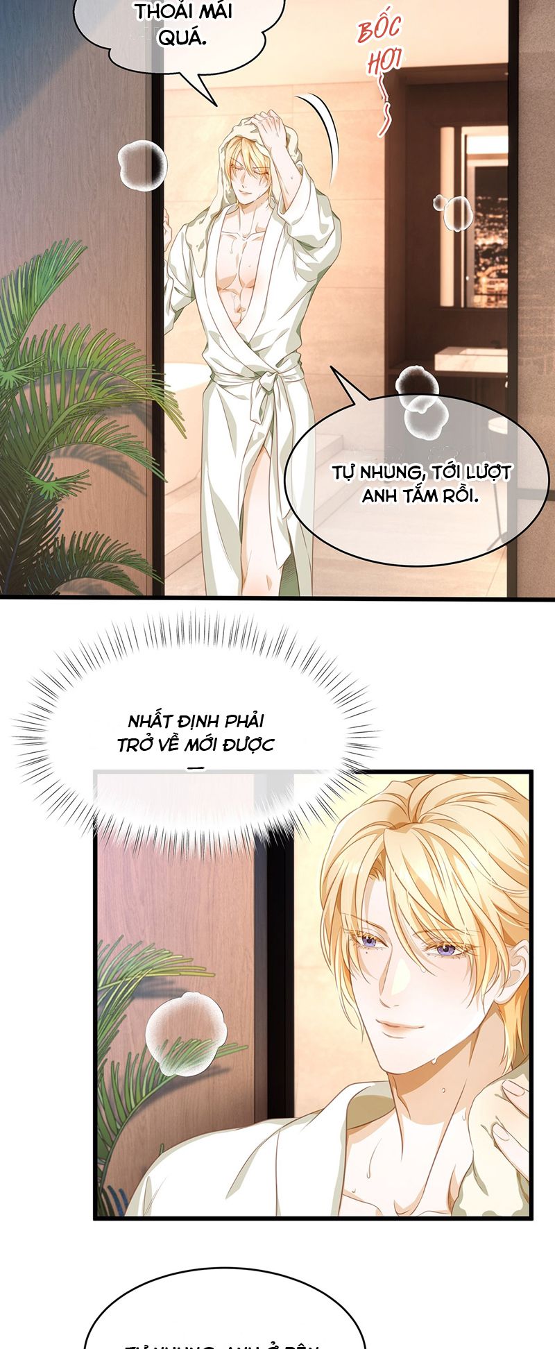 Tôi Trùng Sinh Trở Thành Tiểu Ác Long Của Vương Tử Điện Hạ Chapter 28 - Next Chapter 29