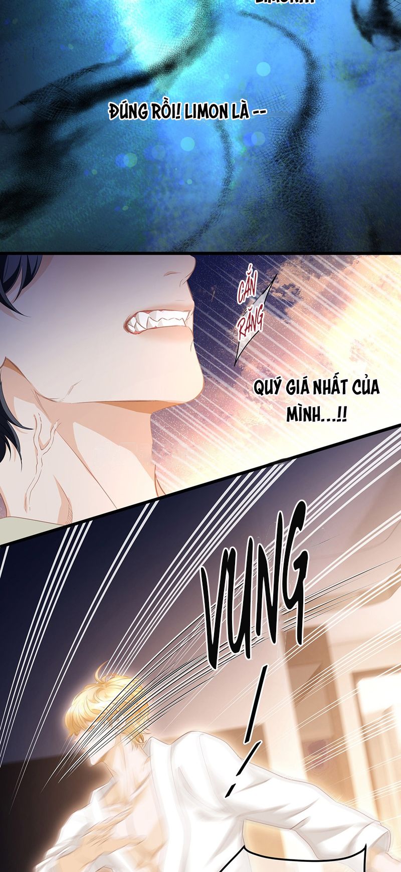 Tôi Trùng Sinh Trở Thành Tiểu Ác Long Của Vương Tử Điện Hạ Chapter 28 - Next Chapter 29