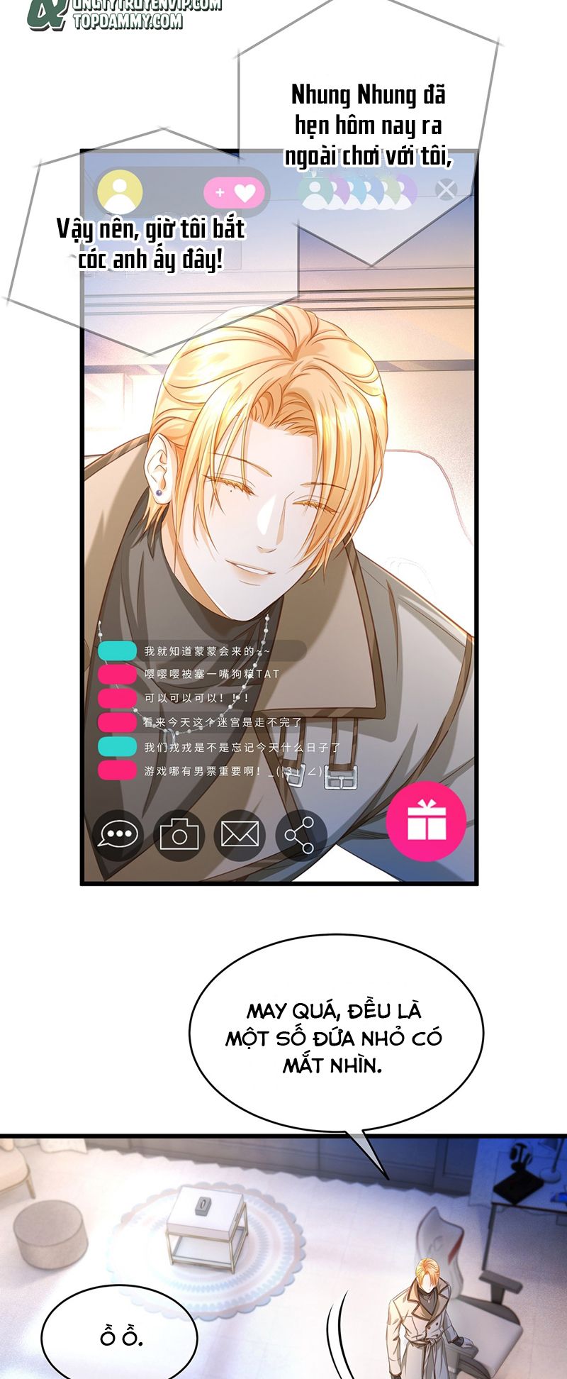 Tôi Trùng Sinh Trở Thành Tiểu Ác Long Của Vương Tử Điện Hạ Chapter 28 - Next Chapter 29