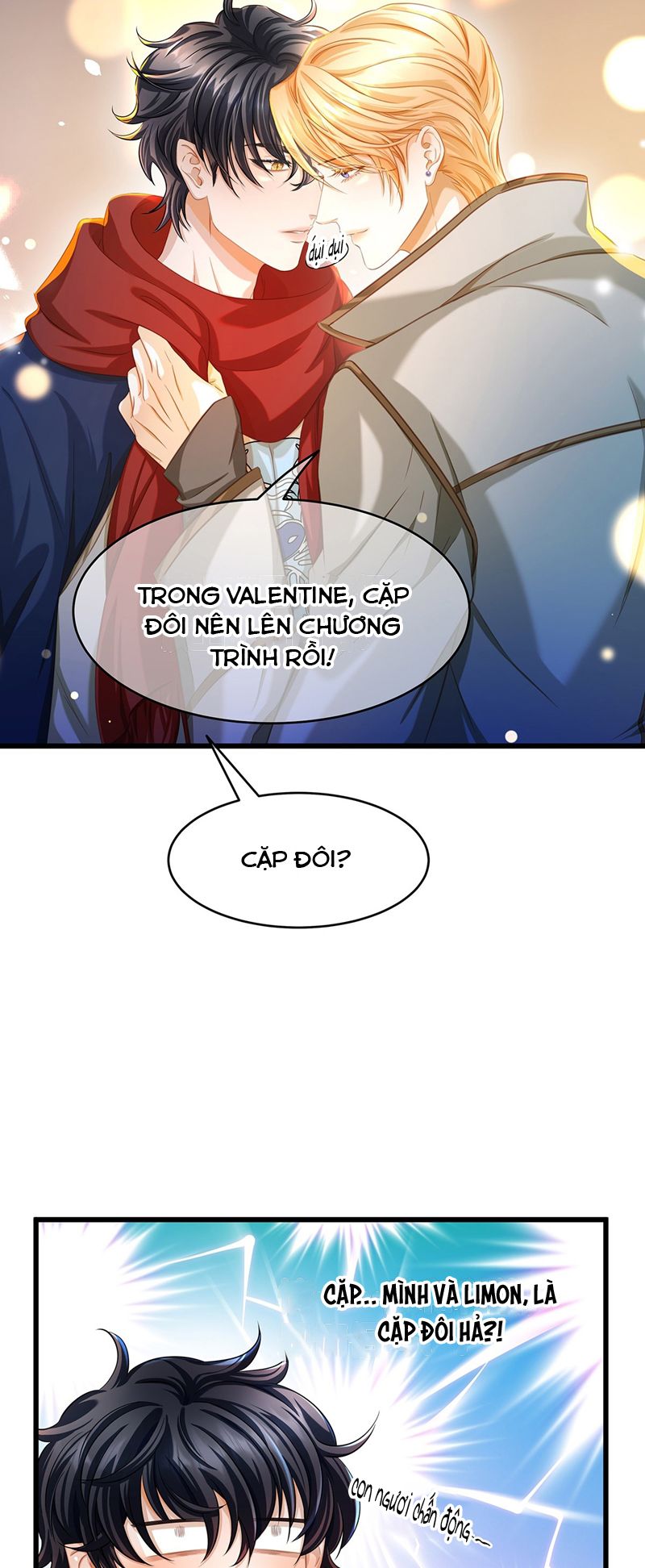 Tôi Trùng Sinh Trở Thành Tiểu Ác Long Của Vương Tử Điện Hạ Chapter 28 - Next Chapter 29
