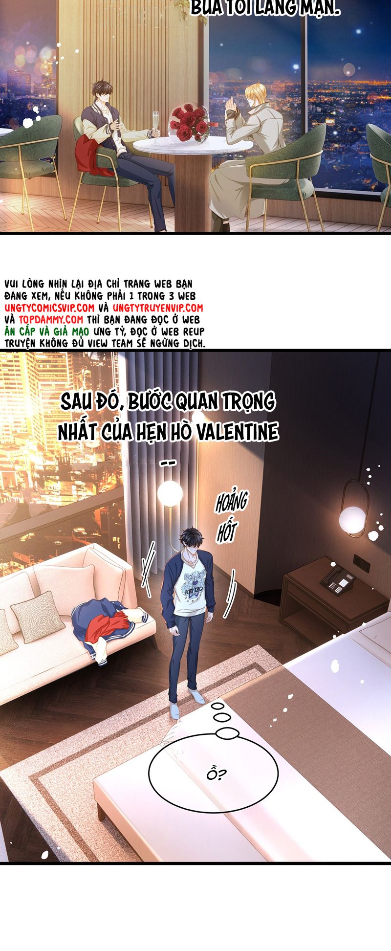 Tôi Trùng Sinh Trở Thành Tiểu Ác Long Của Vương Tử Điện Hạ Chapter 28 - Next Chapter 29