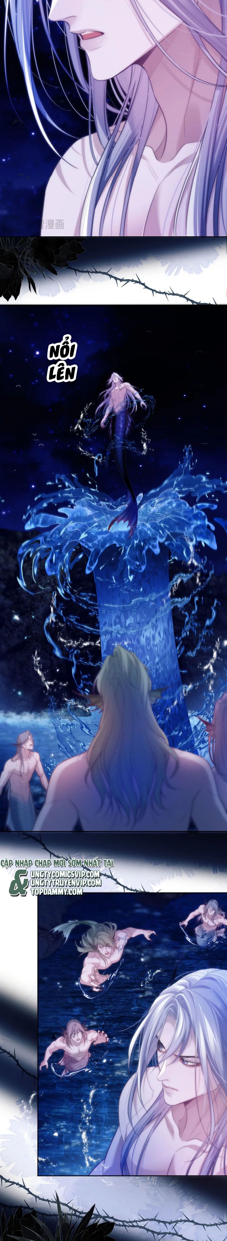 Desharow Nhân Ngư Chapter 42 - Next Chapter 43