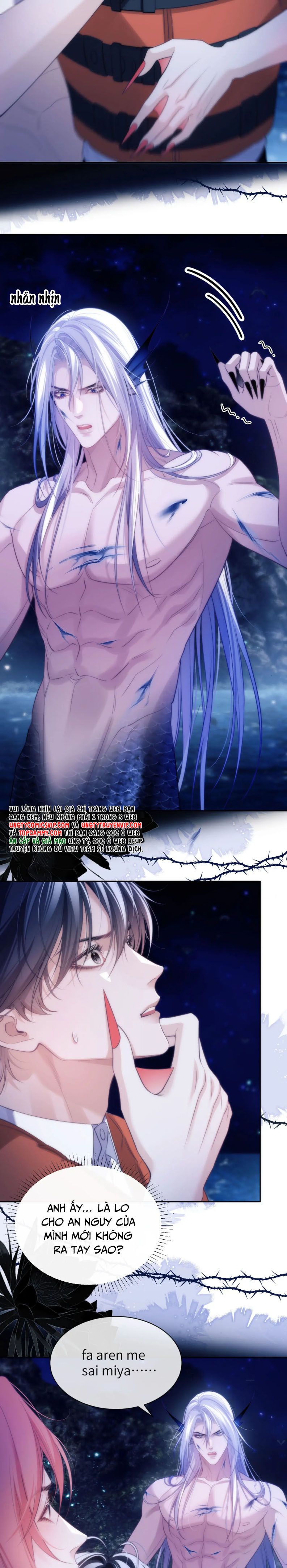Desharow Nhân Ngư Chapter 42 - Next Chapter 43