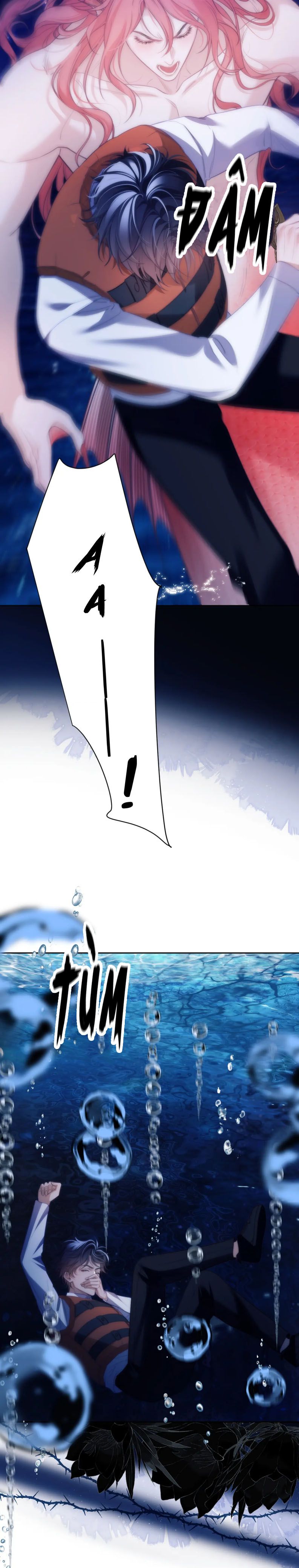 Desharow Nhân Ngư Chapter 42 - Next Chapter 43