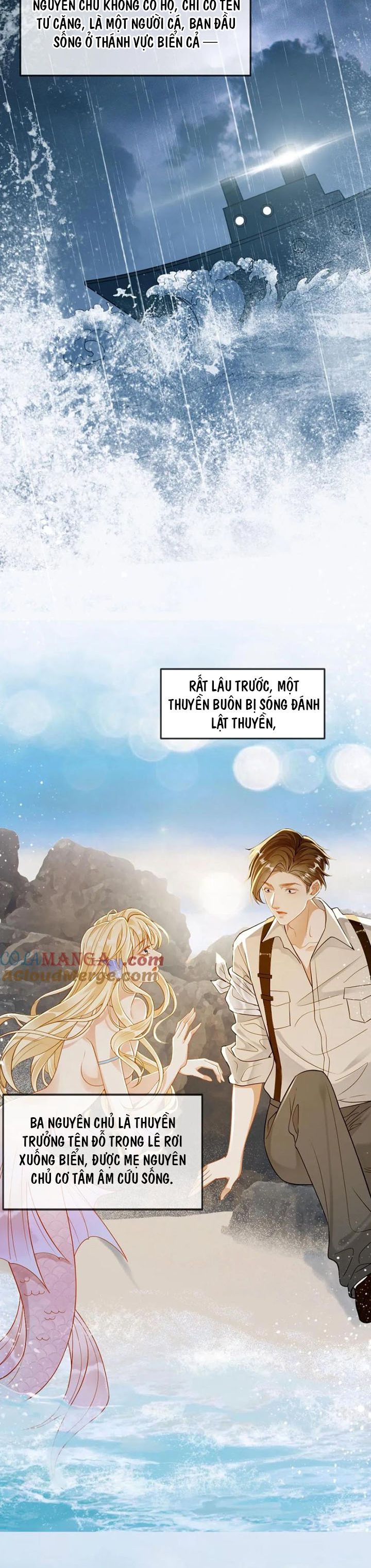 Lang Cẩu Chủ Thần Chapter 146 - Trang 3